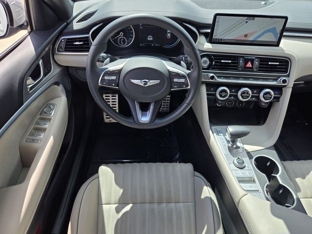 2023 Genesis G70 - $26,390