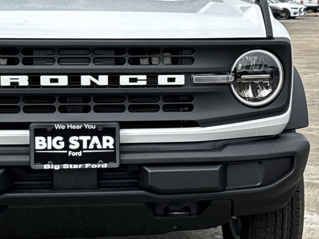 New 2026 White Ford Big Bend image 4