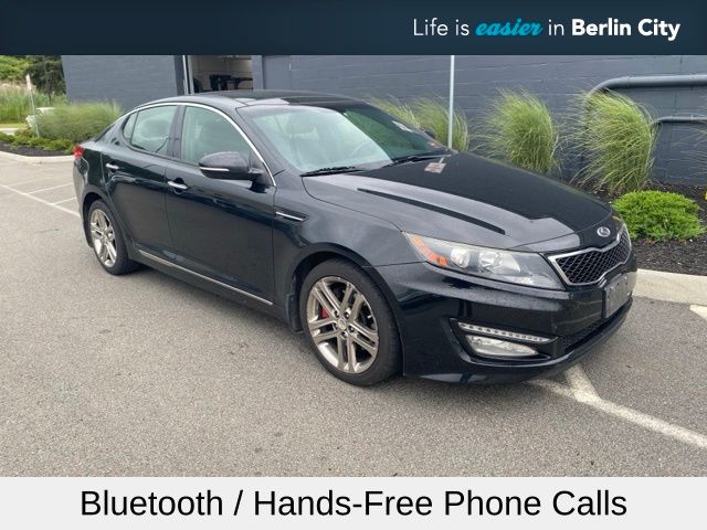 2013 Kia Optima SX