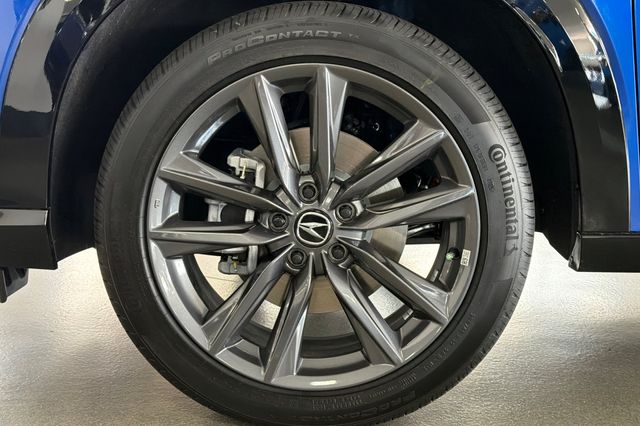 Certified Used 2025 Adriatic Blue Sea Metallic Acura A-Spec Package image 35