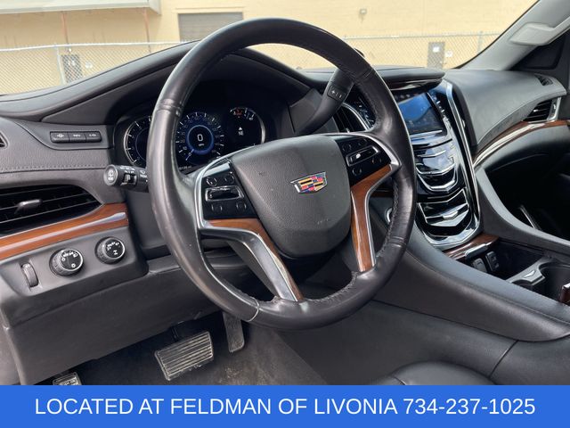 Used 2018 Cadillac Escalade ESV For Sale in Livonia, MI
