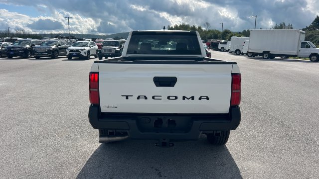 New 2026 Toyota Tacoma Truck