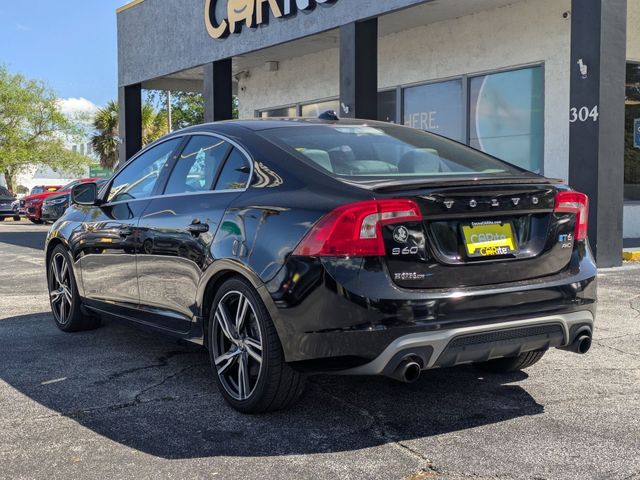 Used 2017 Volvo S60 T6 R-Design Platinum 4D Sedan