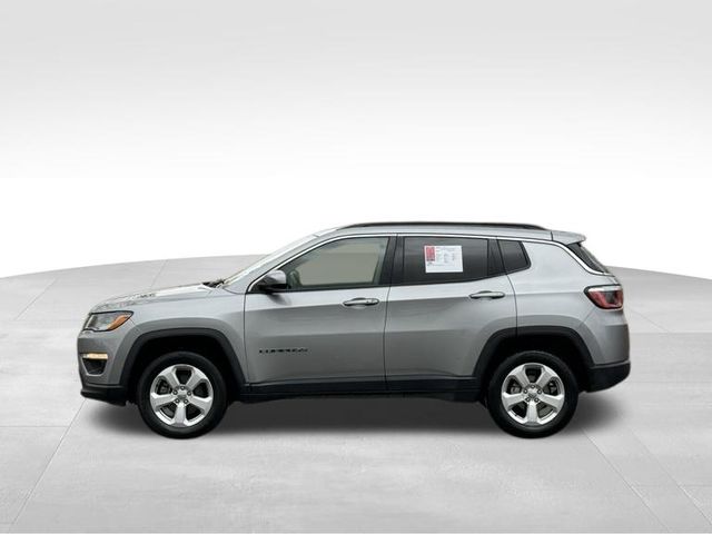 2020 Jeep Compass Latitude 2