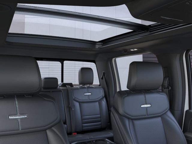 New 2026 White Ford Platinum image 22