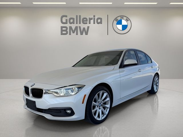 2018 BMW 3 Series 320i