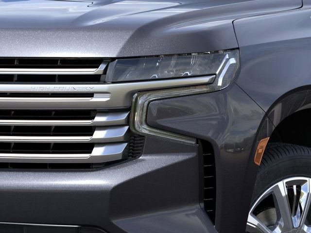 2024 Chevrolet Tahoe High Country 10