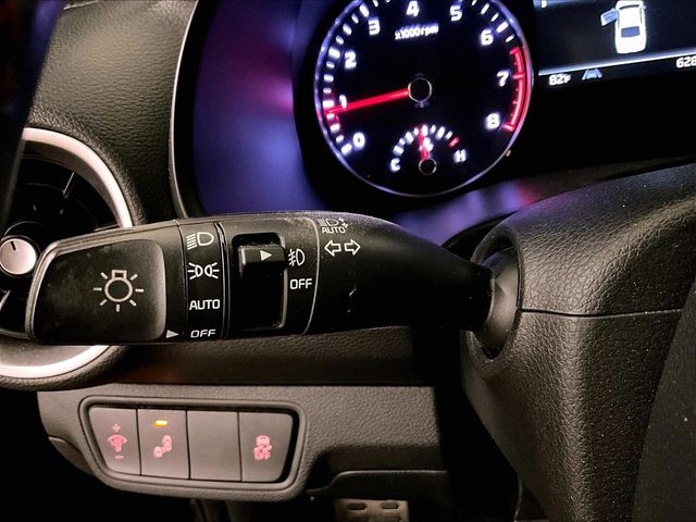 2023 Kia Forte GT Black at Luther Ford