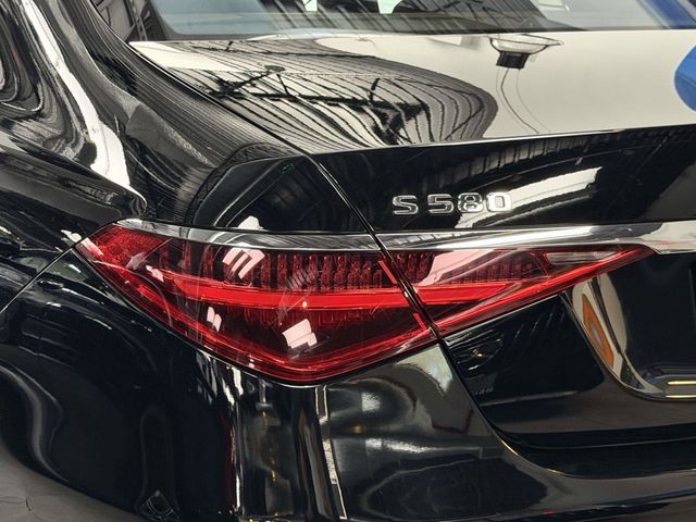 used 2024 Mercedes-Benz S-Class car, priced at $96,991