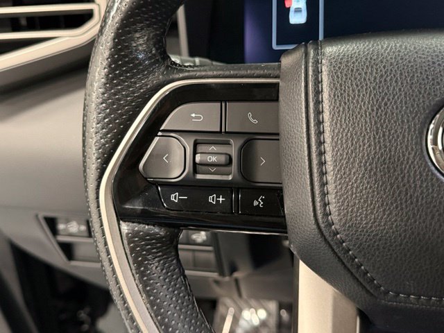 Used 2024 Black Toyota Limited image 15