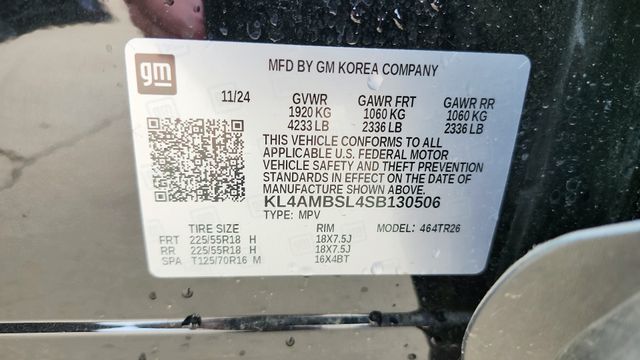 2025 Buick Encore GX