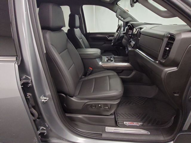 2025 – Chevrolet – Silverado 2500HD