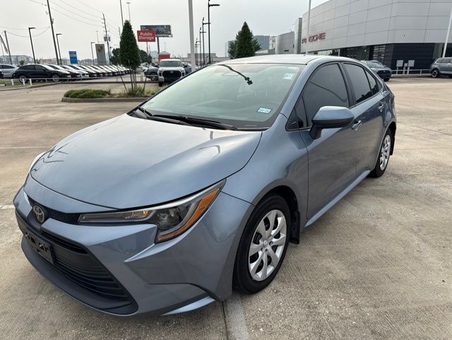 2024 Toyota Corolla LE  at Community Toyota