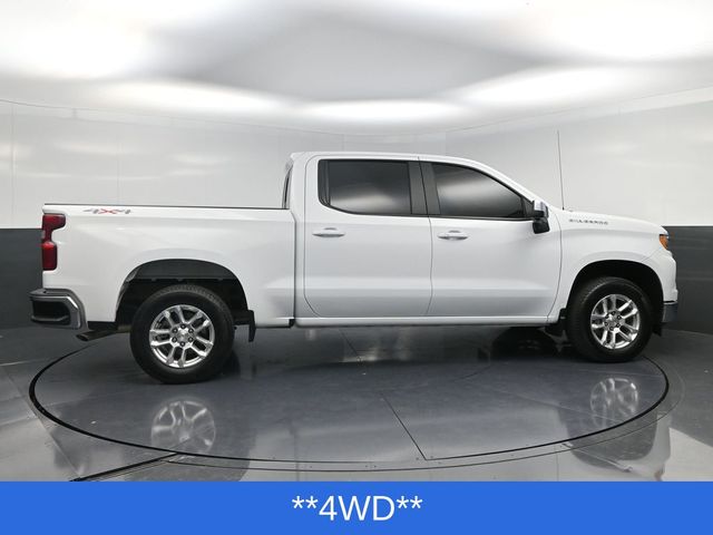 2025 Chevrolet Silverado 1500 LT - 5