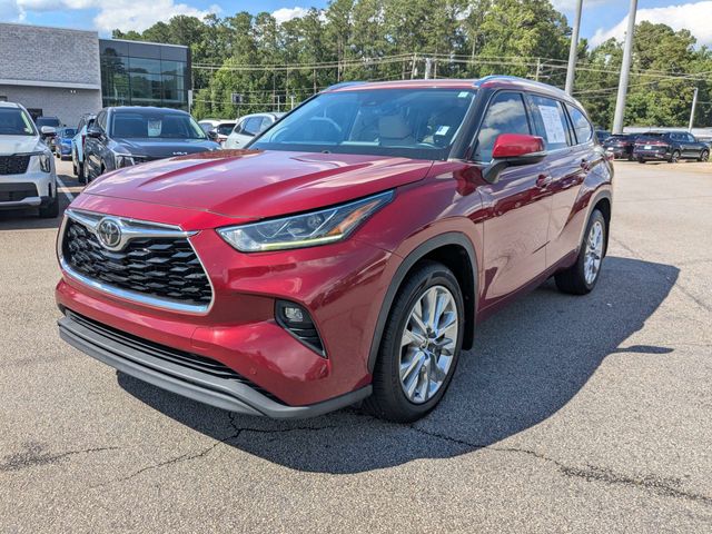 Used 2020 Toyota Highlander SUV