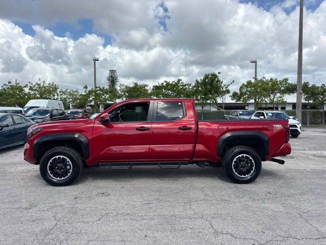 2024 Toyota Tacoma - $40,988