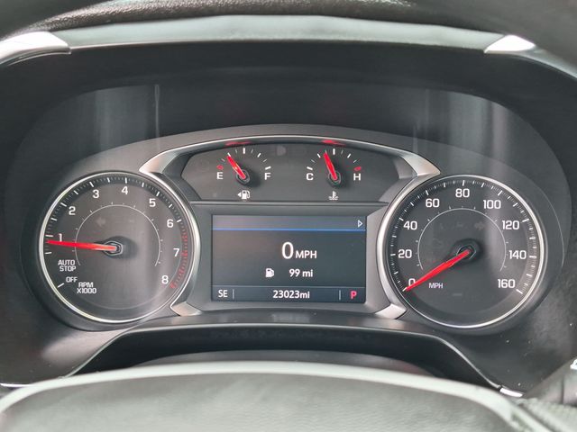Used 2025 Black Chevrolet LT image 32