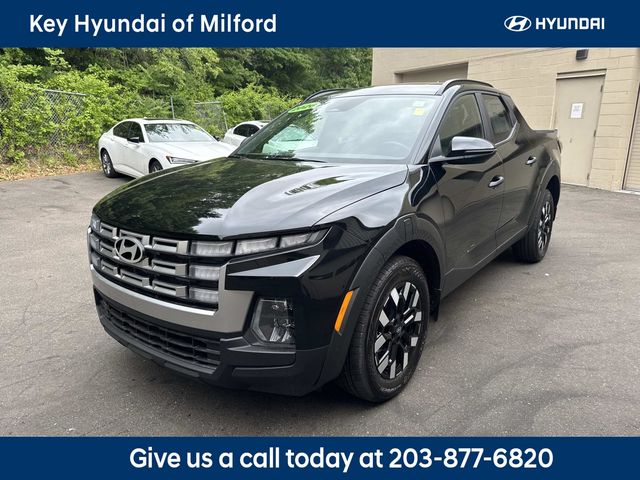 2026 Hyundai Santa Cruz