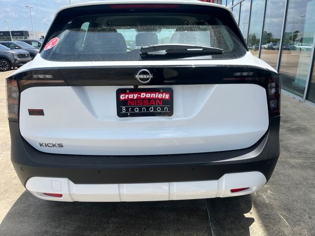 New 2026 Nissan Kicks SUV