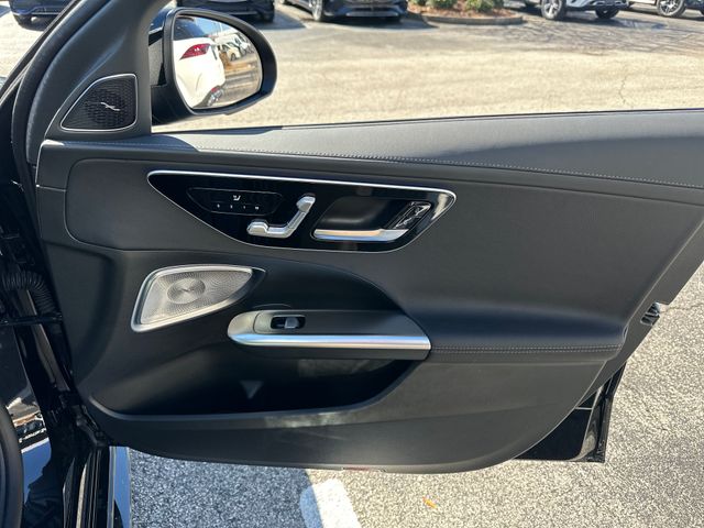 2024 Mercedes-Benz C-Class C 300 Black at Bob King Buick GMC