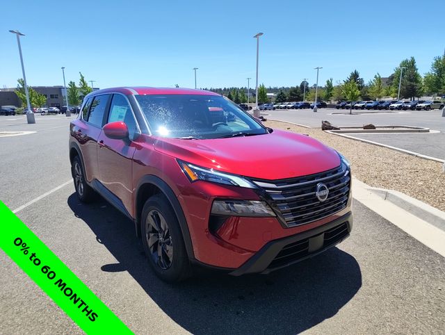 2026 Nissan Rogue SV AWD's photo