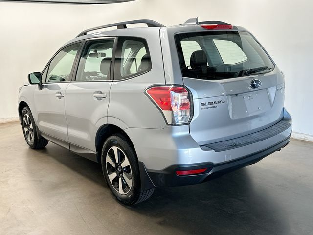 2017 Subaru Forester 2.5i Silver at Subaru and VW of Moon Township