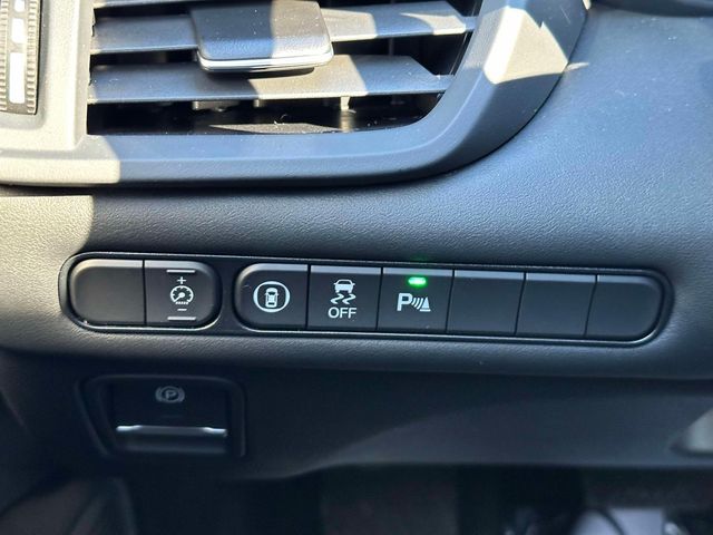 used 2025 Acura TLX car, priced at $36,377