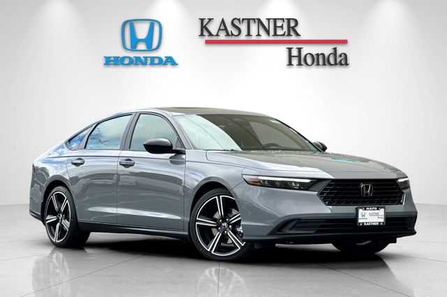 New 2026 Gray Honda Sport image 2