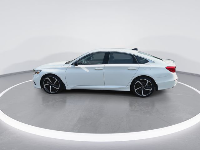 Used 2022 Honda Accord Sedan