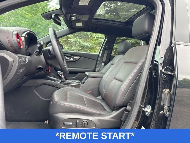 Used 2022 Chevrolet Blazer For Sale in New Hudson, MI