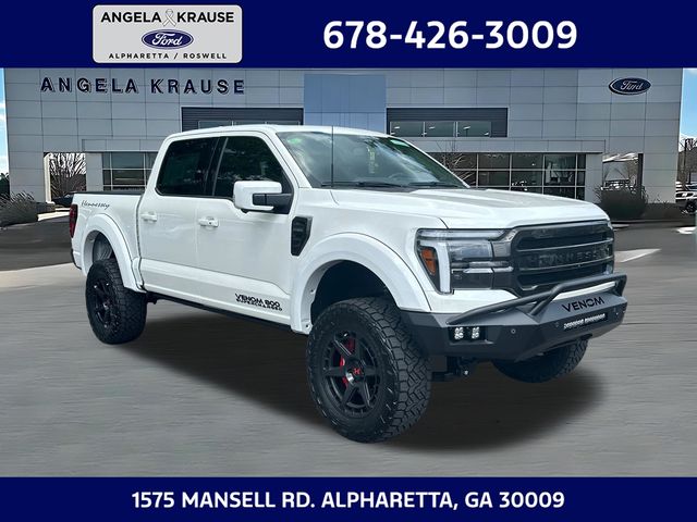 2026 Ford F-150 Lariat 4x4 SuperCrew 5-1/2 Box's photo