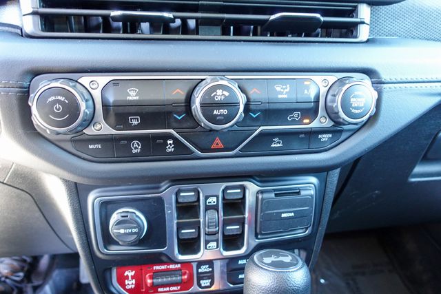 used 2024 Jeep Wrangler car, priced at $40,714