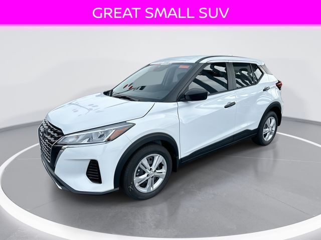 2025 Nissan Kicks Play S FWD