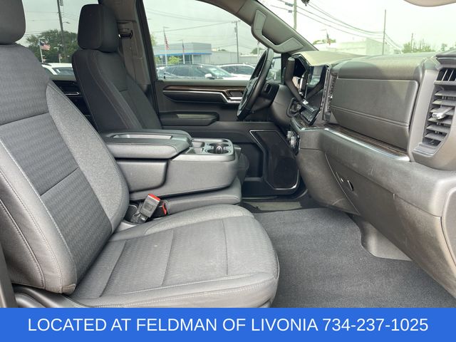 Used 2023 Chevrolet Silverado 1500 For Sale in Livonia, MI