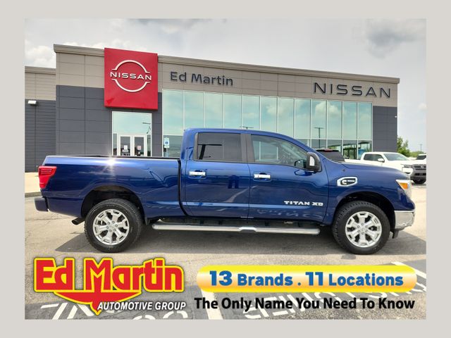 2019 Nissan Titan