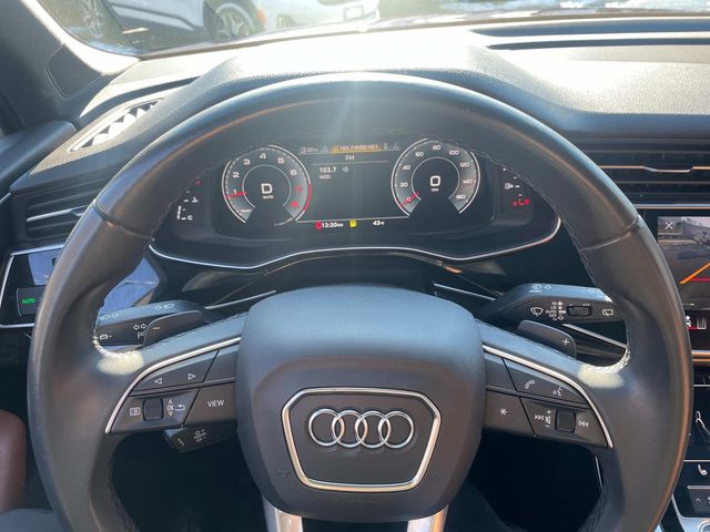 2021 Audi Q7 45 Premium Plus 26