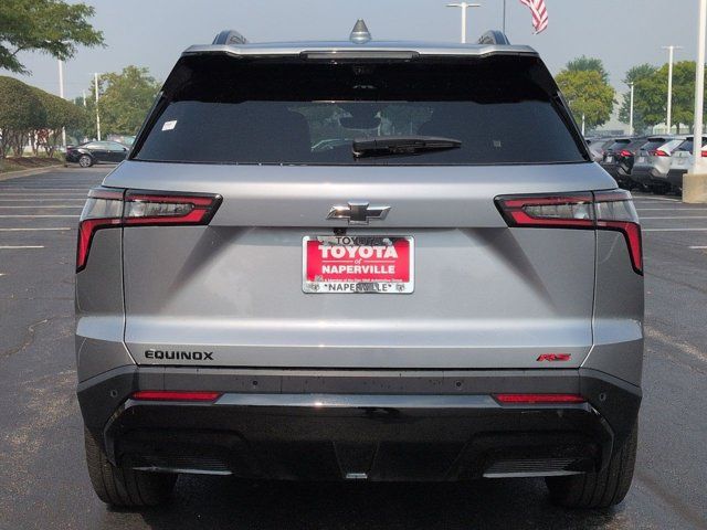 Used 2025 Chevrolet Equinox SUV