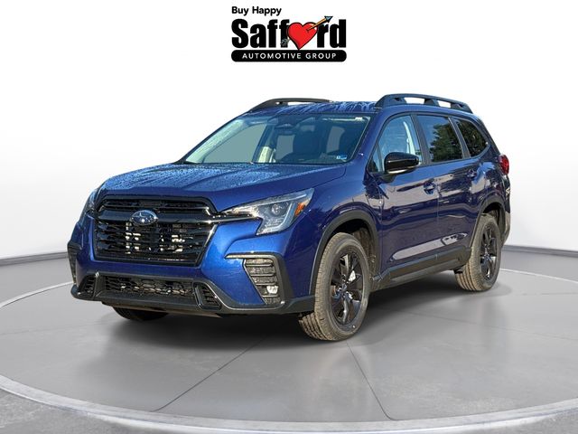Blue 2026 Subaru Ascent SUV / Crossover All-Wheel Drive Continuously Variable Transmission