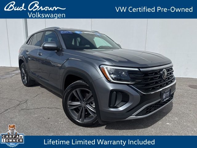 2024 Volkswagen Atlas Cross Sport SE 4Motion