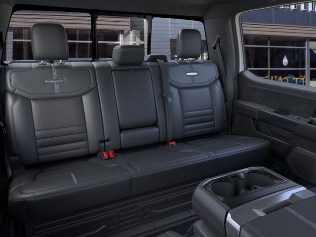 New 2026 White Ford Platinum image 11