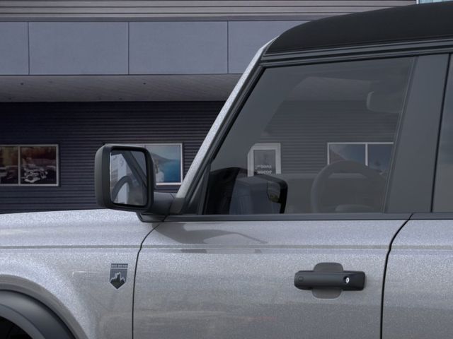 New 2026 Gray Ford Big Bend image 23