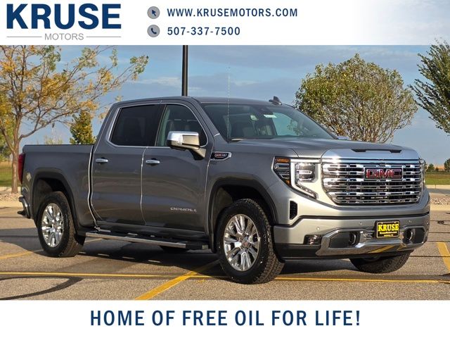 2026 GMC Sierra 1500 Denali's photo