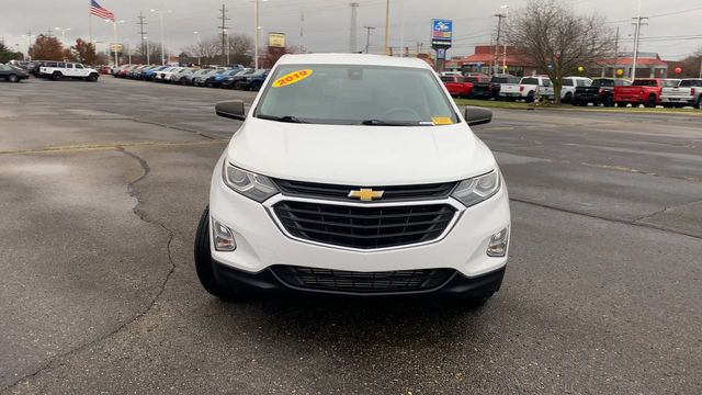 2020 Chevrolet Equinox LS 3