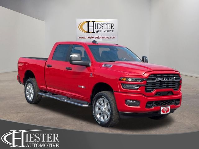 2026 RAM 2500 Big Horn Crew Cab 4WD