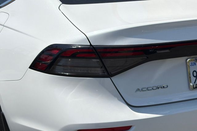 Used 2023 Honda Accord Sedan Sedan