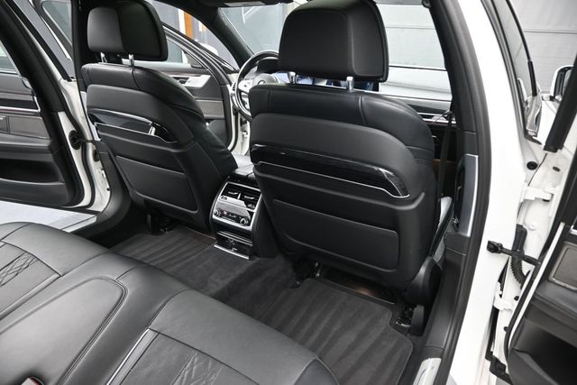 Used 2022 BMW 7 Series Sedan