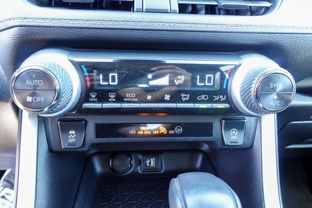 used 2023 Toyota RAV4 car, priced at $26,199