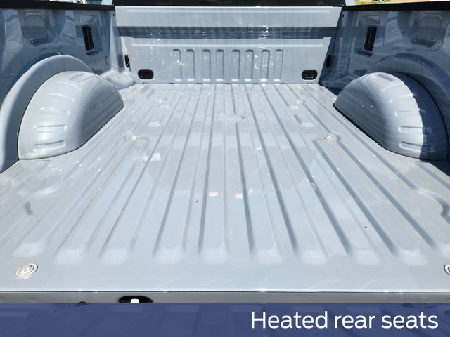2025 Gray Ford Super Duty F-250 SRW King Ranch 4X4 Truck