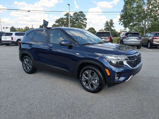 Used 2026 Kia Seltos SUV