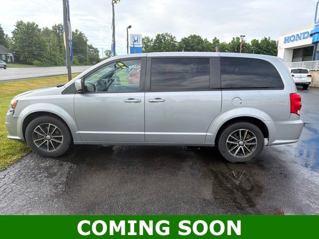 2019 Dodge Grand Caravan SE FWD